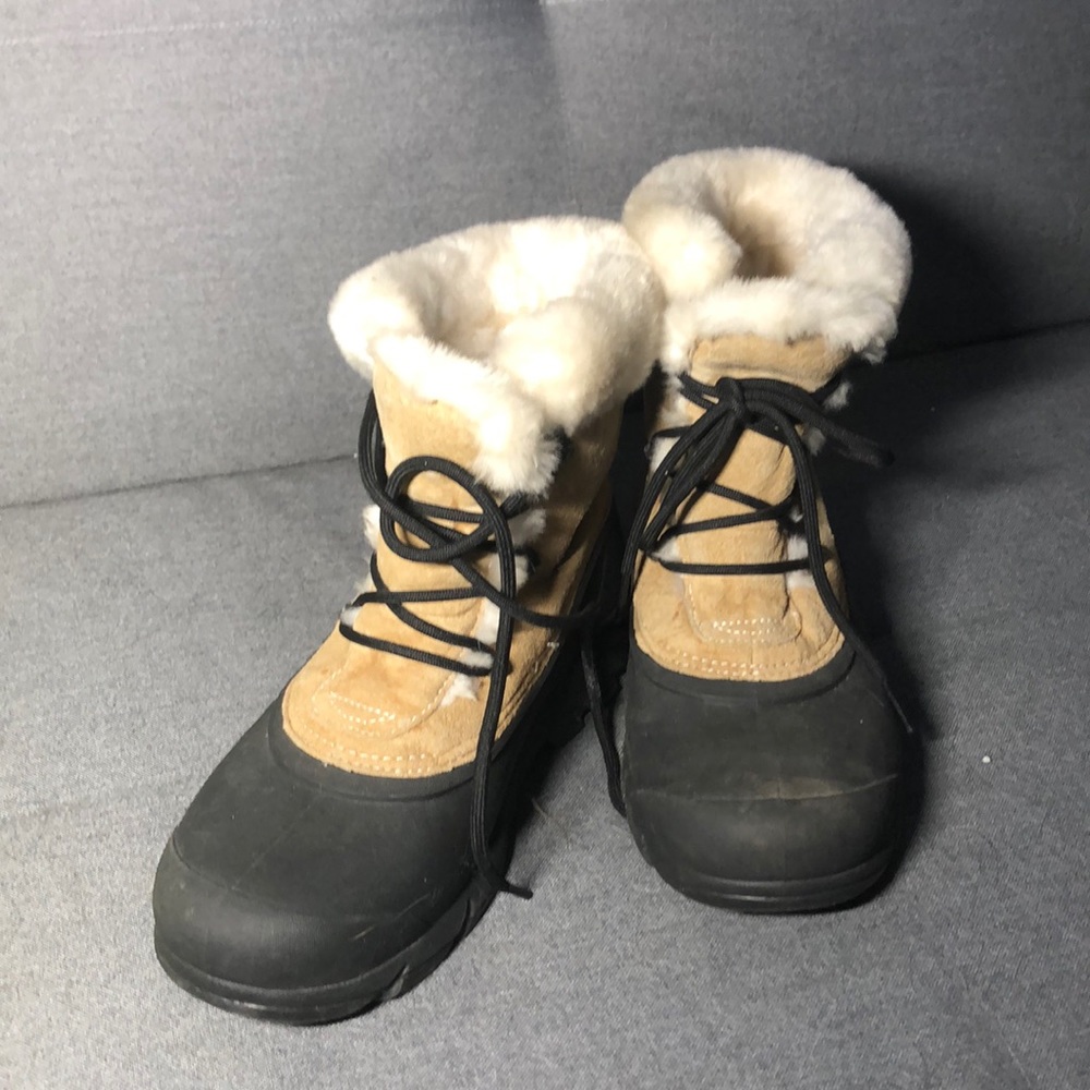 Sorel Snow Angel boots